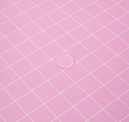 Pusheen Rose Collection XXL Mouse Mat Desk Pad 31.5 X 13.78 Inch Non-Slip Rubber Base, Gaming, Keyboard Mouse Mat - Pusheen Gifts - Pink Mouse Mat - Pink Mouse Pad - Pink Gaming