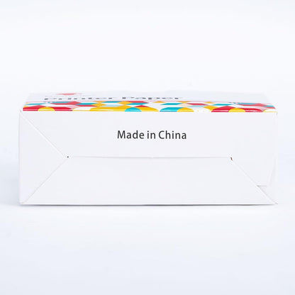 Semitransparent Self-Adhesive Thermal Paper, Glossy Printable Sticker Paper Label for  M02/M02 Pro/M02S/P2S/M03/M04S Mini Sticker Printer, 50Mm X 3.5M, Diameter 28Mm, 3-Rolls
